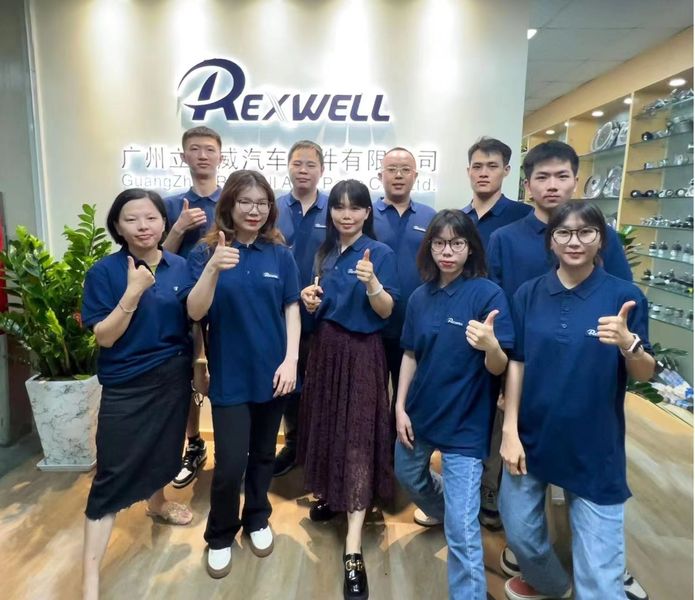 China Guangzhou Rexwell Auto Parts Co., Ltd. Perfil de la compañía