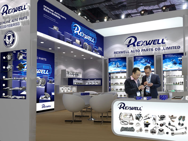 China Guangzhou Rexwell Auto Parts Co., Ltd. Perfil de la compañía