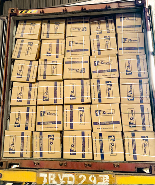 China Guangzhou Rexwell Auto Parts Co., Ltd. Perfil de la compañía