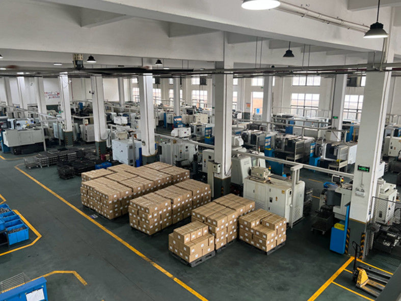 China Guangzhou Rexwell Auto Parts Co., Ltd. Perfil de la compañía