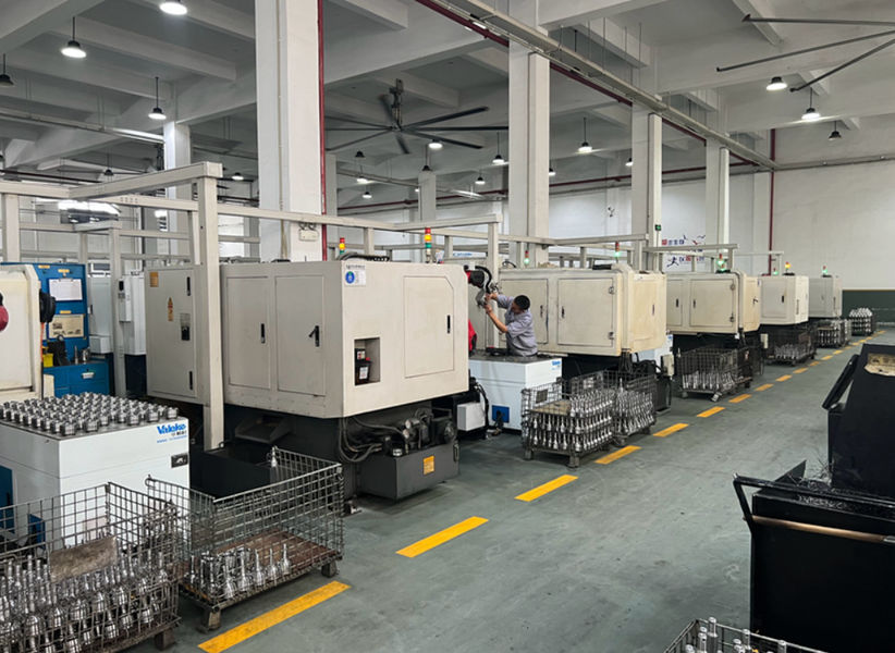 China Guangzhou Rexwell Auto Parts Co., Ltd. Perfil de la compañía