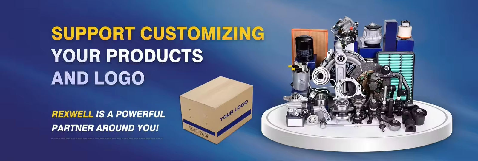 Partes de transmisión automática