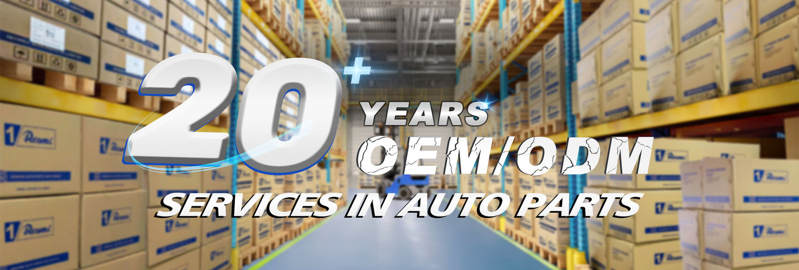 Las piezas para automóviles de Nissan