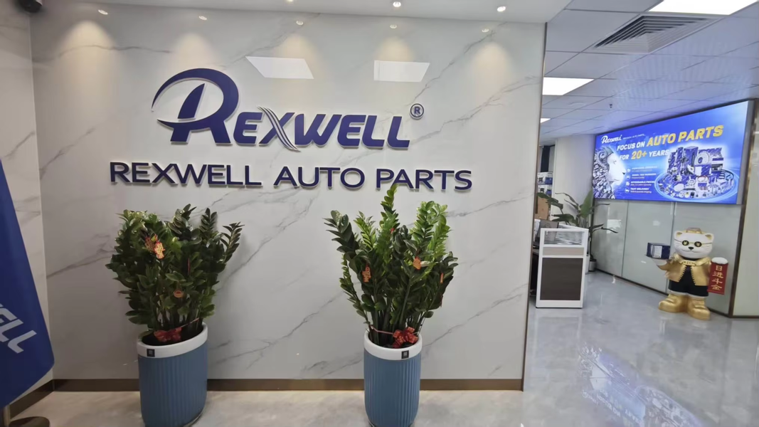 China Guangzhou Rexwell Auto Parts Co., Ltd. Perfil de la compañía