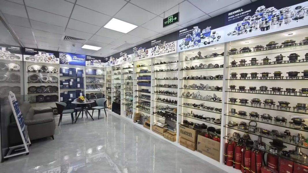China Guangzhou Rexwell Auto Parts Co., Ltd. Perfil de la compañía