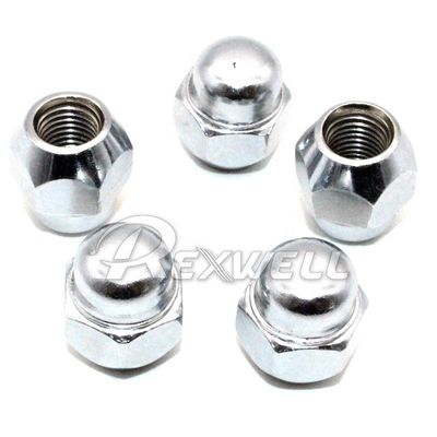 Car Chrome Wheel Nut M12  For Hyundai Accent Atos 52950-17000