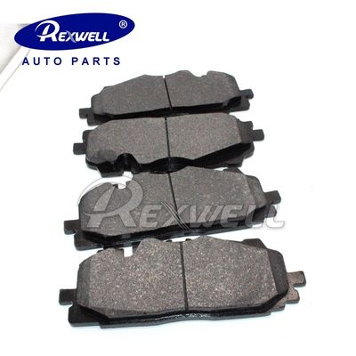 Auto parts Ceramic formula brake pad for VW AUDI Q7 4M0698151AP