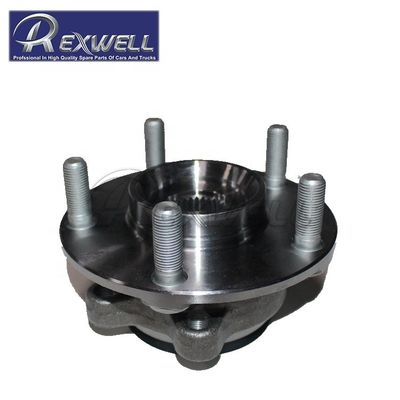 XTRAIL T31 Car Wheel Bearing Hub 40202-3US0A / 402023US0A Efficiency