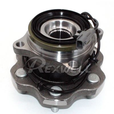 Back Wheel Hub Bearing Assembly for Nissan Patrol Y62 Infiniti QX56 QX80 43202-1LA0A