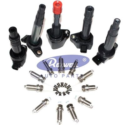 Standard Auto Parts Ignition Coils 22448-AX001 For Nissan March 22448AX001