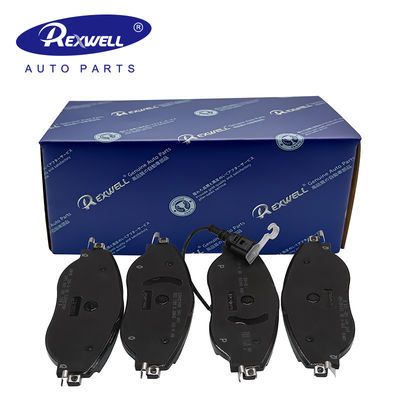 New Genuine OEM 5Q0-698-151-K Ceramic Front Brake Pads W/Sensor Brake Systems Spare Parts for VW Passat AUDI Skoda 5Q0698151K