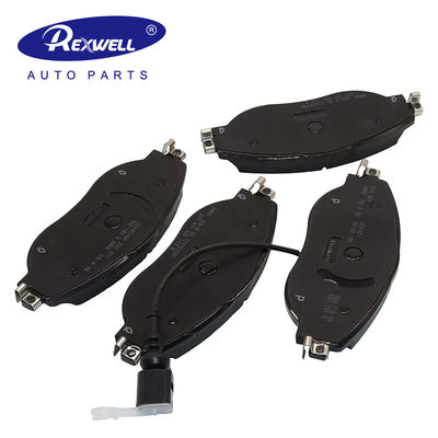New Genuine OEM 5Q0-698-151-K Ceramic Front Brake Pads W/Sensor Brake Systems Spare Parts for VW Passat AUDI Skoda 5Q0698151K