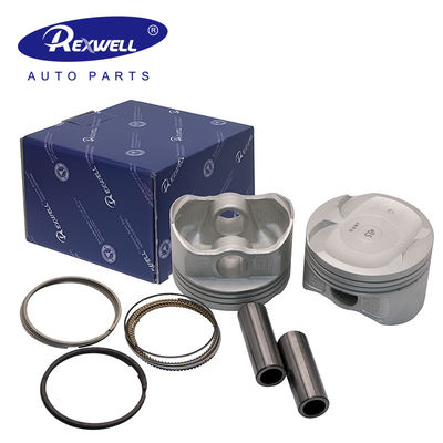 Customized High Quality 1NZ 2NZ Engine Piston Rings Assembly Kit 13013-21050 13103-21080 For Toyota Corolla Yaris Altis Vitz