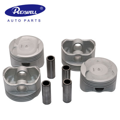 Customized High Quality 1NZ 2NZ Engine Piston Rings Assembly Kit 13013-21050 13103-21080 For Toyota Corolla Yaris Altis Vitz