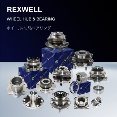 43502-35220 43502-04130 Front Wheel Hub Assembly for Toyota Land Cruiser Hilux 4Ruuner Fortuner Innova