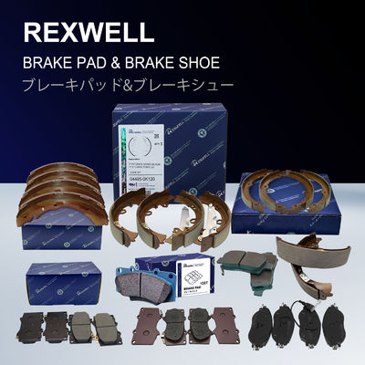 D1MFM-4KJ1J High Quality Brake pad kit For Nissan Navara NP300 2015