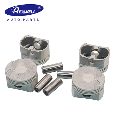 13103-23020 Engine Piston Set With Pin For Toyota Yaris Vitz Echo NCP1# SCP1#