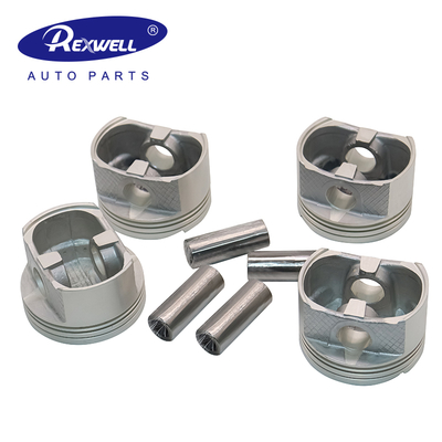 13103-23020 Engine Piston Set With Pin For Toyota Yaris Vitz Echo NCP1# SCP1#