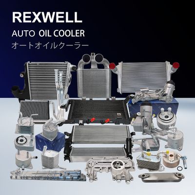 25610-L0010 Engine Oil Cooler For Hyundai Tucson Sonata