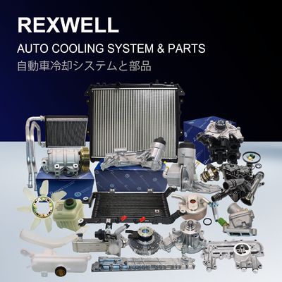 LR022895 5989070106 Hydraulic Oil Cooler Housing Assembly For Land Rover Range Rover L322 L405 L494