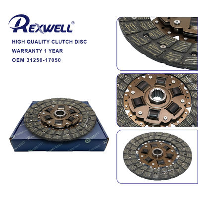 31250-17050 OEM Auto Clutch Disc For Toyota MR2 Celica