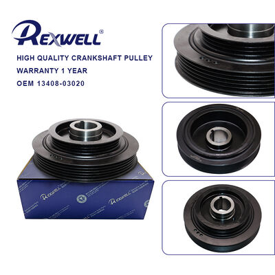 13408-03020 13408-74040 13408-74041 13408-74031 Crankshaft Pulley For Toyota Camry RAV4 Celica Carina Corona Picnic