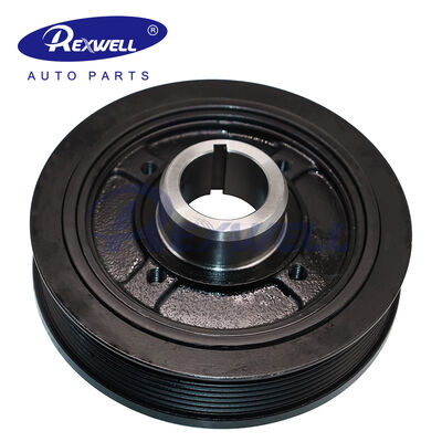 13408-75050 13408-75040 13408-0C030 13408-0C020 Crankshaft Pulley For Toyota Hiace Van Cummuter Hilux Land Cruiser Tacoma 2TR