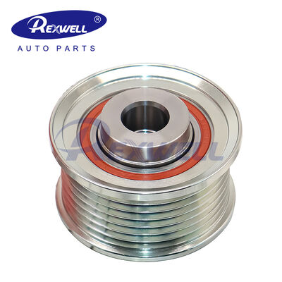 27415-30020 27415-0L010 27415-0L030 Auto Engine Alternator Pulley For Toyota Hilux Vigo Hiace Fortuner Innova Dyna Land Cruiser Prado 1KD 2KD