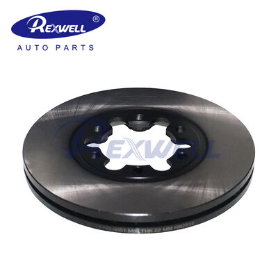 UH71-33-251 UH81-33-251 Brake Disc Rotor for Mazda BT-50 Ford Ranger 