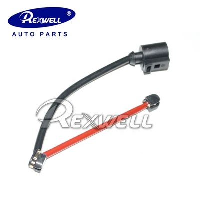 Front brake pads wear sensor Cable for AUDI Q7 VW TOUAREG 7L0907637C