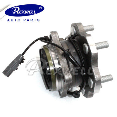 Back Wheel Hub Bearing Assembly for Nissan Patrol Y62 Infiniti QX56 QX80 43202-1LA0A