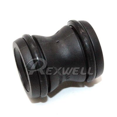 Audi VW Water Pump to Oil Cooler Coolant Pipe Connector Flange Joint 06H121131C 2008-2016