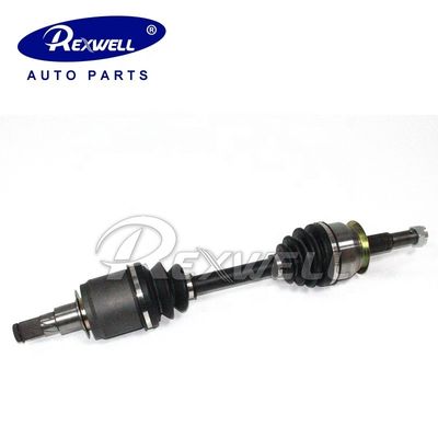 39100EB70A Front cv axle drive shaft for Nissan Navara D40 Exceptional Durability