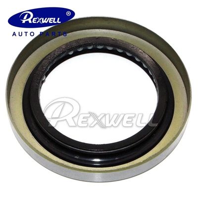 Rexwell Auto Parts 763019 Oil Seal for Mitsubishi L200 KB4T MB664612 Rear Axle Shaft