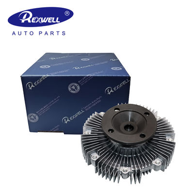 Nuevo ventilador de refrigeración de radiador de automóviles embrague acoplador viscoso 16210-50020 16210-50051 para TOYOTA LAND CRUISER PARDO 2UZ 2002-2007