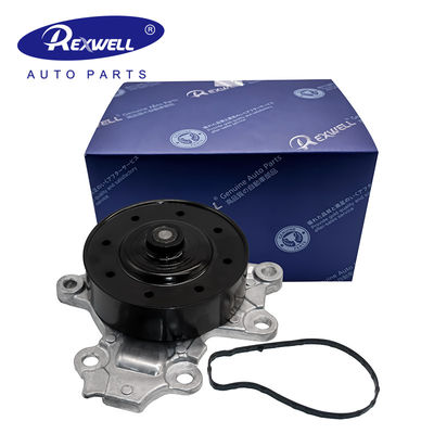 Nuevo refrigerante automotriz de calidad de refrigeración de la bomba de agua Assy WPT-195 16100-09620 16100-09650 16100-39565 para Toyota Rav4 Corolla 3ZR