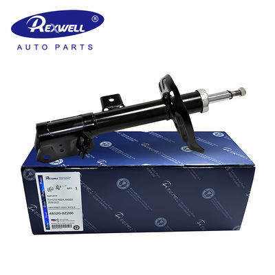 48520-8Z435 48520-8Z286 Suspensión automática Soporte del amortiguador delantero del automóvil LH para Toyota Highlander 2020