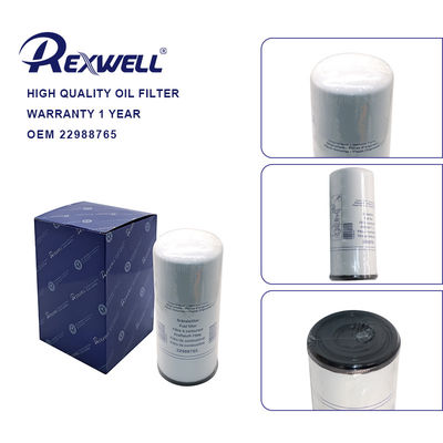Filtro de aceite para motores de camiones y motores diésel 20972293 21879886 22988765 7420972291 7423044513 para VOLVO RENAULT