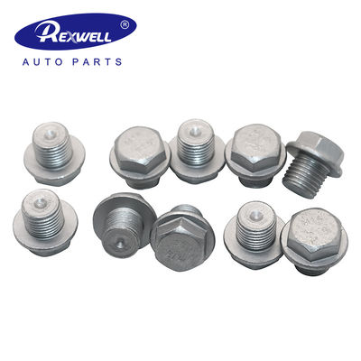 Engine Oil Pan Bump Steel Drain Plug Bolt With Gasket M14 x 1.5 21512-23001 for Hyundai ix35 Kia PRO G4FA 2011-2017