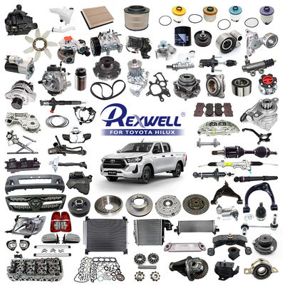 17940-0L110 17940-0L120 17940-0L130 Auto Engine Turbo Intercooler for Toyota Hilux Revo Innova 1GD 2GD