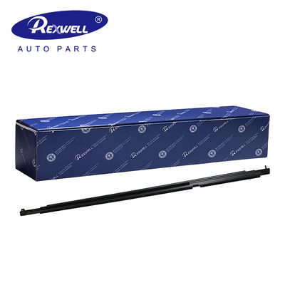 Nuevo OEM original 75740-60050 LH cinturón de la puerta trasera del automóvil moldeado Assy Set para 2007-2021 Lexus LX570 Toyota Land Cruiser LC200 J200