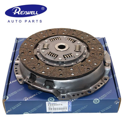 Nueva piezas originales de automóviles con doble embrague 270 mm cubierta de embrague y placa de disco de embrague KM-119R 2300A074 para Mitsubishi L200 4N15