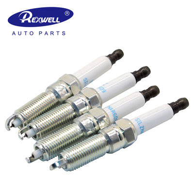 Hot Sale Auto Spare Parts OE 0242129528 SILZNAR6D9 Car Engine Long Life Platinum Iridium Spark Plugs For GM Buick Chevrolet Opel