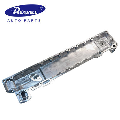 9-11281802-1 9112818021 11928-10261 Aluminum Oil Cooler Cover Assy for Isuzu 6BG1 6BD1 Engine 5.8L Hitachi EX200-1 EX200-2