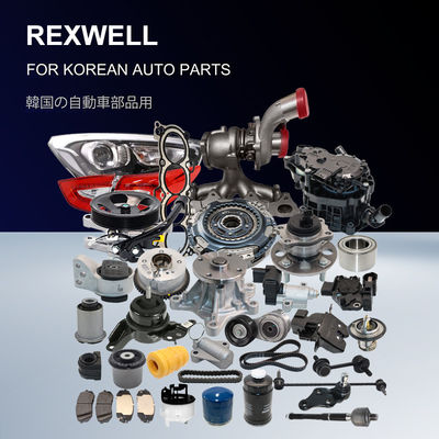 25281-2B020 Engine Cooling Fan Belt Tensioner Pulley For Kia Sportage