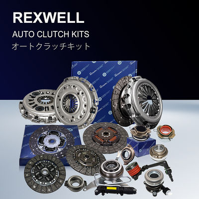 31210-0K360 31210-0K470 REXWELL Clutch Cover for Toyota Hilux Revo Fortuner LUK Clutch Kit 31001-OK010