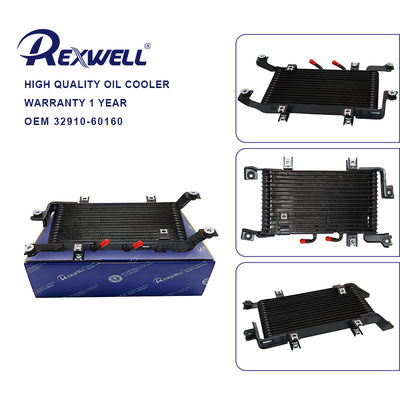 32910-60160 32910-60190 32920-60191 Refrigerador de aceite de transmisión Assy para Toyota Land Cruiser GRJ200 URJ200