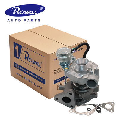 49135-03500 49135-03501 ME203933 TF035HM Turbocompresor para Mitsubishi Pajero Canter 4M40