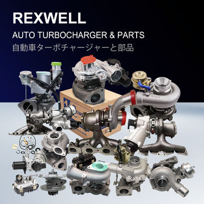 28200-42800 28200-42650 715924-5005S High Performance Turbocharger for Hyundai Grand Starex H-1