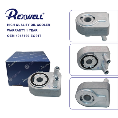 1013100-EG01T Refrigerador de aceite de motor de automóviles para el gran muro Hover Haval H6 H2 Voleex C50 V80